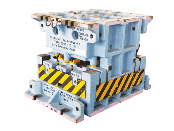 magnesium die casting