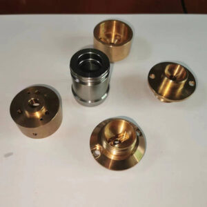 Precision Mechanical Parts Machining 1