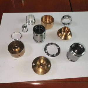Precision Mechanical Parts Machining 1