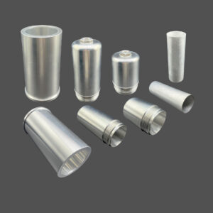Zinc Alloy Extrusion Parts